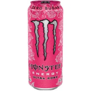 Nápoj Monster Energy Ultra 500 ml - Rosa + Sleva 3 % pro registrované
