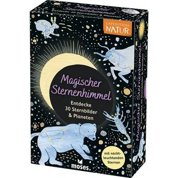 Příroda Magischer Sternenhimmel - Noelia Gonzales; Sara Boccaccini Meadows