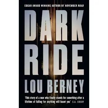 Cizí jazyk Dark Ride - Berney, Lou