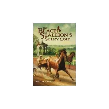 Cizojazyčná kniha Black Stallion's Sulky Colt - Farley, Walter