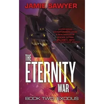 Cizí jazyk Eternity War: Exodus - Sawyer, Jamie