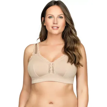 Podprsenka Dámská braletka Parfait P5641 32 E Tělová 90 F Tělová