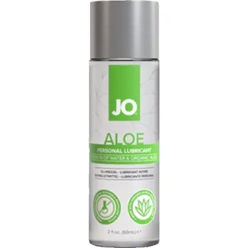 Lubrikační gel JO Aloe lubrikační gel 60 ml