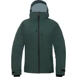 2117 of Sweden EDUM dámská lyžařská bunda, Forest Green XXL