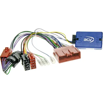 Autorádio Adaptér ovládání tlačítek na volantu pro Mazda ACV SWC 42SMZ001-0