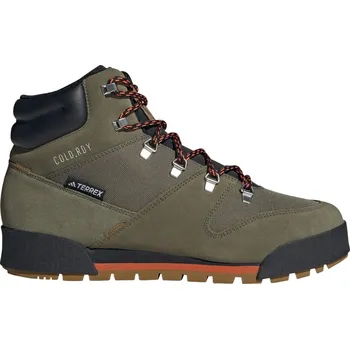 Jezdecká obuv ADIDAS Turistické boty Snowpitch Cold.Rdy 42 2/3 BÉŽOVÁ|KAŠTANOVÁ|ORANŽOVÁ|ZELENÁ