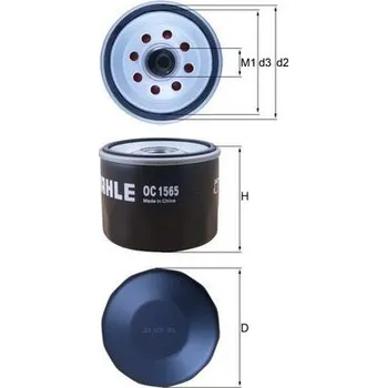 Olejový filtr Olejový filtr KNECHT OC 1565