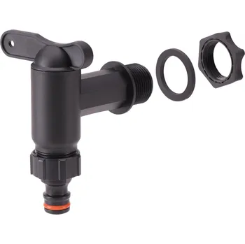 Sud Ventil vypouštěcí s rychlospojkami