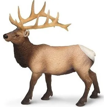 Figurka SAFARI 180329 WAPITI ZÁPADNÍ
