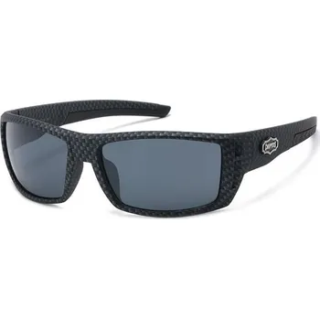 Sluneční brýle CHOPPERS Biker obdélníkové Sluneční brýle Carbon Olympic eyewear CP6754s4
