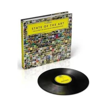 Zahraniční hudba LP Various: State Of The Art: Vinyl+buch (chinese/english) 2018