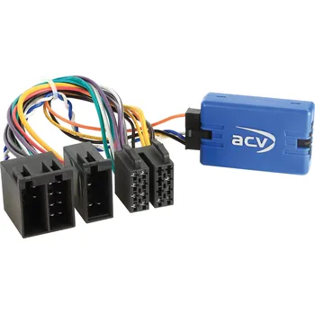 Autorádio Adaptér ovládání tlačítek na volantu pro DAF ACV SWC 42SDF003-0