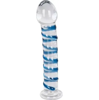 Dildo Arts Clair Bleu Dildo