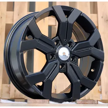 Alu kolo Alu kola Racing Line B1110, 16x6.5 4x100 ET40, černá lesklá
