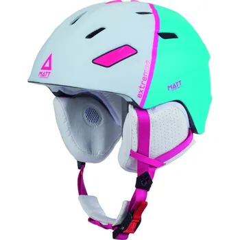 Přilba MATT 7002 SKI HELMET 7002 ARESTE Uni velikost S/M