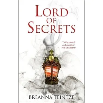 Cizojazyčná kniha Lord of Secrets - Teintze, Breanna