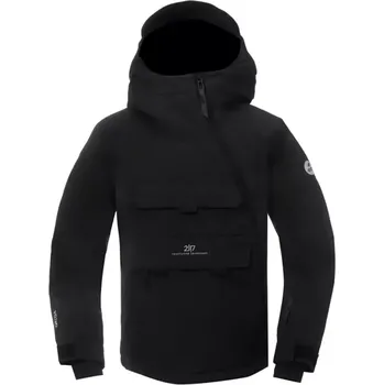 Chlapecká bunda 2117 of Sweden TJADE dětská lyžařská bunda, Black 140