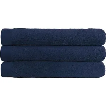 Ručník Froté ručník - tmavě modrý, 50 x 100 cm
