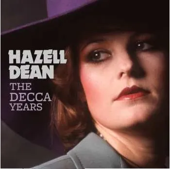 Zahraniční hudba CD Hazell Dean: The Decca Years 2025