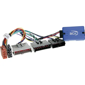 Autorádio Adaptér ovládání tlačítek na volantu pro Ford ACV SWC 42SFO001-0