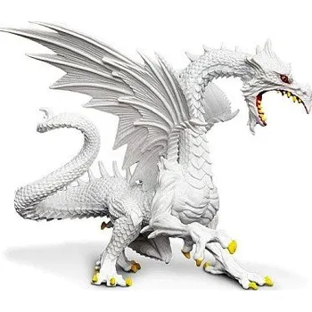 Létající drak SAFARI 10120 DRAK SNĚŽNÝ SVÍTÍCÍ