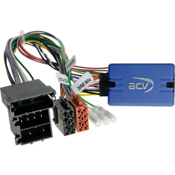 Autorádio Adaptér ovládání tlačítek na volantu pro Mercedes ACV SWC 42SMC003-0