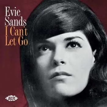 Zahraniční hudba CD Evie Sands: I Can't Let Go 2025