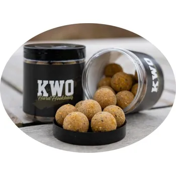 Boilies Boilies KWO Hard Hookbaits Scopex Specials Průměr 24mm