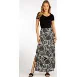 Dámská sukně LITEX dlouhá černá Velikost: M