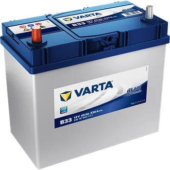 Autobaterie startovací baterie VARTA 545157033