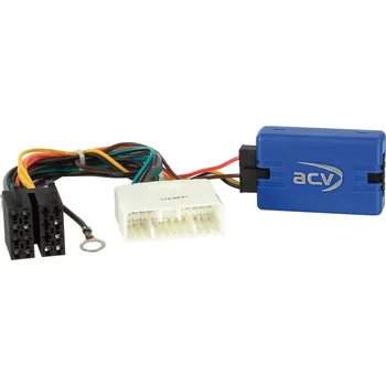 Autorádio Adaptér ovládání tlačítek na volantu pro Jaguar ACV SWC 42SJG001-0