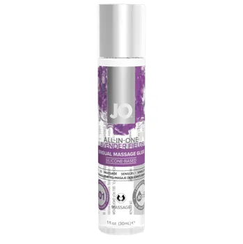 SYSTEM JO - All-in-One Sensual Massage Lavender - 30 ml