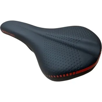 Sedlo na kolo Sedlo sportovní Spec, červený okraj
