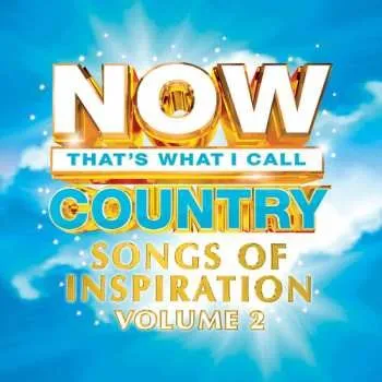 Zahraniční hudba CD Various: Now That's What I Call Country: Songs Of Inspiration Volume 2 2020