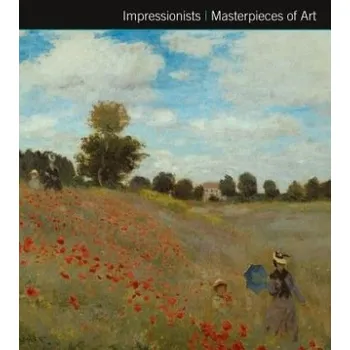 Cizojazyčná kniha Impressionists Masterpieces of Art - Robinson, Michael