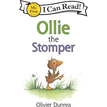 Učebnice Ollie the Stomper - Dunrea, Olivier