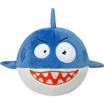 Hračka pro psa ANIMARA - Látková trhací hračka s pískacím míčkem uvnitř