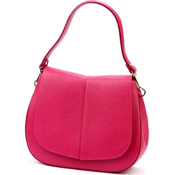 Kabelka Dámská kabelka Luka 24-033 DOLLARO fuchsie + doprava zdarma