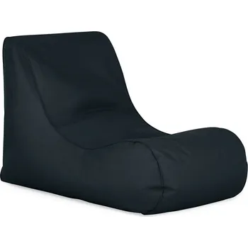 Sedací pytel SakyPaky Sakypak sedací vak šedá ocelová