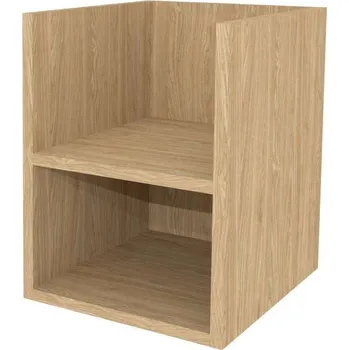 Koupelnový nábytek Mereo Aira, koupelnová skříňka 40 cm, spodní, Multidecor, Dub olejovaný CN795SDUO1