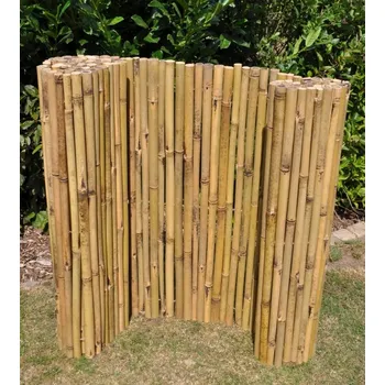 Plot Axin Trading s.r.o. Bambusový plot 100x300 cm