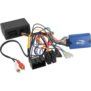 Autorádio Adaptér ovládání tlačítek na volantu pro Land Rover ACV SWC 42SLR009-0