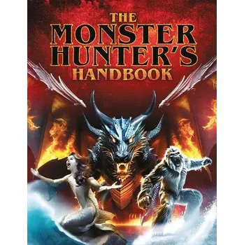 Cizojazyčná kniha Monster Hunter's Handbook - Scholastic