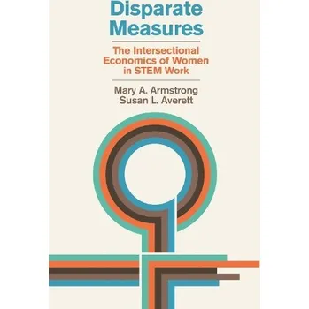 Cizojazyčná kniha Disparate Measures - Armstrong, Mary A. a Averett, Susan L.