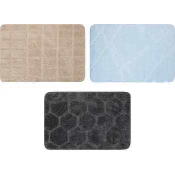 Koupelnová předložka LIVARNO home Koupelnová předložka, 60 x 100 cm