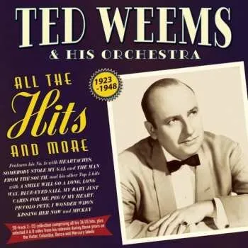 CD Wheems,ted & His Orchestra: All The Hits And More 1923-48 2025