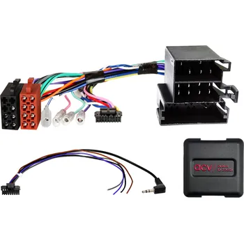 Autorádio Adaptér ovládání tlačítek na volantu pro Alfa Romeo ACV SWC 42XAR006-0