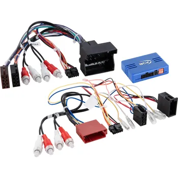 Autorádio Adaptér ovládání tlačítek na volantu pro Audi / Seat ACV SWC 42A-1321-00C-0