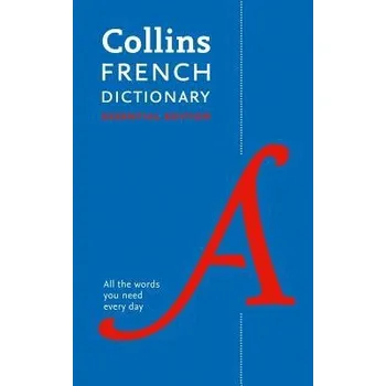 Cizojazyčná kniha French Essential Dictionary - Collins Dictionaries