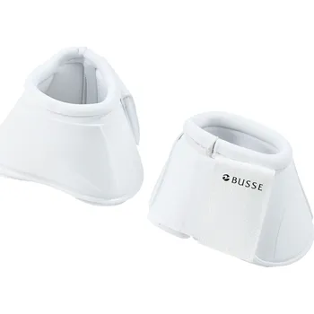 Koňské kamaše BUSSE Zvony Pro BUSSE, pár, bílé S